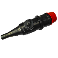 Connecteur droit à coupure directe 250A 24kV pour conducteurs en cuivre et aluminium de 16-120mm² pour armoire de transformateur