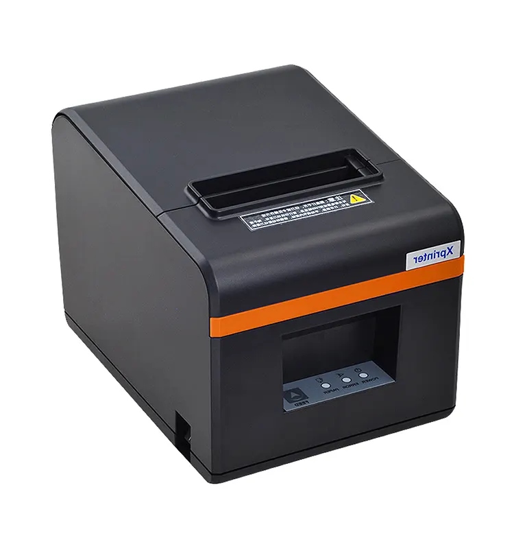 Brand 80mm Xprinter N160II USB LAN auto cutter paper thermal receipt printer pos for supermarket