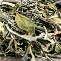 Thé Blanc Fuding Shoumei 2024 en Vrac, Caféine Naturelle, Éveil, Concentration et Fraîcheur, Thé Quotidien pour le Bureau, Vente en Gros, OEM