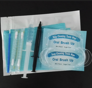 MK02 38%HP Peroxyde à haute concentration Pro Whitening, accessoires de blanchiment dentaire, kit de blanchiment des dents, vente en gros auprès d'un fabricant chinois - Product Image 3