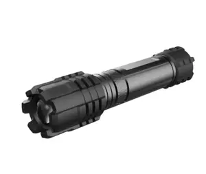 400 लुमेन 3 मोड उच्च गुणवत्ता के साथ सुपर उज्ज्वल एलईडी Flashlights rechargeable प्रकाश