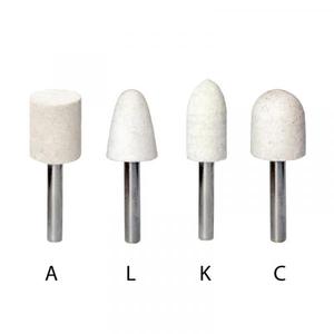 FERVI - MFG0610/03A Point feutre-EAN 8012667324438 ABRASIFS ROUE, BROSSES ET BONNETS - Product Image 1