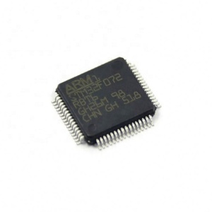 32BIT 128KB แฟลช64LQFP IC MCU STM32F072RB STM32F072 32F072ใหม่เอี่ยม - Product Image 1