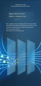 Machine d'emballage sous vide DZQ-500TE à purge de gaz pour viande, cuisse de dinde, poisson, pour la conservation de la fraîcheur et la prolongation de la durée de conservation - Product Image 6