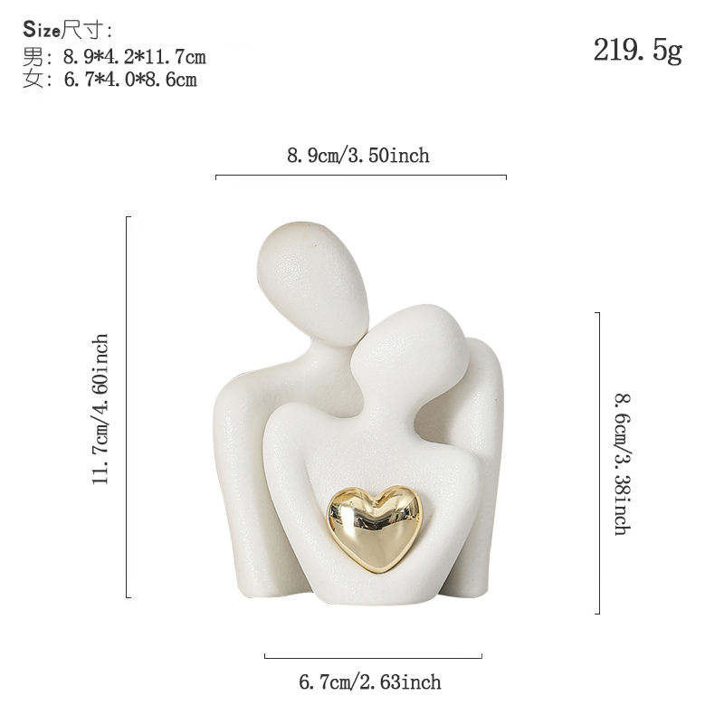 Blanc (grande taille)