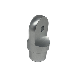 Lavorazione CNC in alluminio Pin <span class=keywords><strong>femmina</strong></span> 1 ''anodizzato disegno personalizzato CNC tornitura di precisione in alluminio parti Marine - Product Image 5