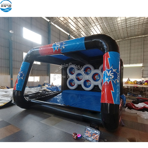Juego Interactivo de Fútbol Inflable, Arena Deportiva con Sistema, para Adultos NB-SG037 Sistema Inflable Inter - Product Image 5
