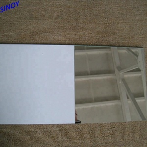 Factory Wholesale Unbreakable Gym <b>Mirror</b> Safety Backed Glass <b>Mirror</b> - Product Image 3