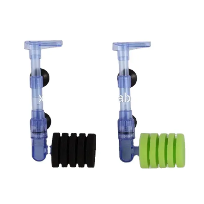 new-style XINYOU water sponge filter without pump XY-2895
