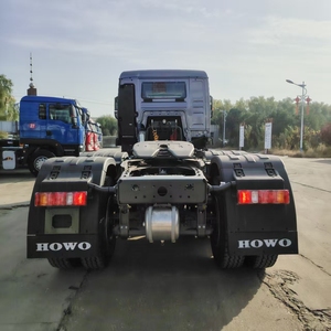 รถบรรทุกหัวลาก Sinotruk Howo TX <span class=keywords><strong>Prive</strong></span> Mover  6*4 10 ล้อ ดีเซล  ใหม่และมือสอง  371 แรงม้า 400 แรงม้า 430 แรงม้า  พวงมาลัยซ้าย พวงมาลัยขวา - Product Image 6