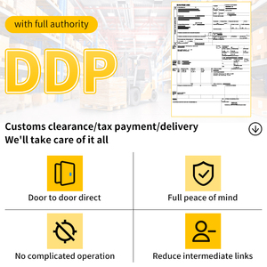 中国至欧洲专业海运及进口代理公司 |   快递到英国、西班牙、德国 |   门到门小批量货物货运代理 - Product Image 2