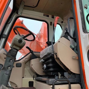 รถขุด Doosan-DH150 มือสอง ปี 2021 น้ำหนักใช้งาน 15 ตัน เกียร์และมอเตอร์จากเกาหลี สำหรับงานก่อสร้างทางวิศวกรรม - Product Image 5