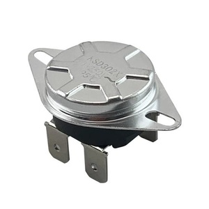 Interruttore a Scatto KSD301, Termostato Protettore da Surriscaldamento, Limitatore di Temperatura per Scaldabagno Elettrico, Ceramica in Bachelite Anti-Surriscaldamento - Product Image 3
