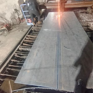 Bg700l Q235 q355 thép carbon cán nóng <span class=keywords><strong>ASTM</strong></span> A1011 JIS g3135 GB T700 tấm 2mm 3mm 5mm 8mm 10mm uốn hàn cắt - Product Image 5