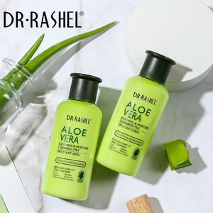 DR RASHEL Nettoyage en profondeur Hydratant Apaisant Lissant Rafraîchissant <span class=keywords><strong>Lait</strong></span> nettoyant <span class=keywords><strong>naturel</strong></span> à l'aloe vera 160ml - Product Image 6