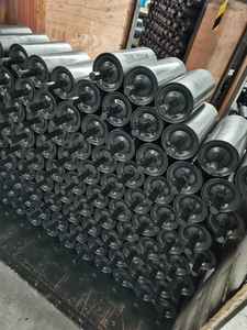 <span class=keywords><strong>Idler</strong></span> konveyor bantalan bola rol pembawa baja kualitas tinggi untuk peralatan baru & bekas untuk Hotel & pertambangan - Product Image 6