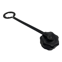 PN.1268457 Bouchon de vidange pour Hamm Vibration Road Roller HD90 et HD120