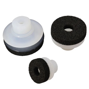 Hot Sale Newest Suvarnabhumi Vacuum Suction Cup Accessory <b>Rubber</b> Material for Rough Surface Mold Processing Service - Product Image 1