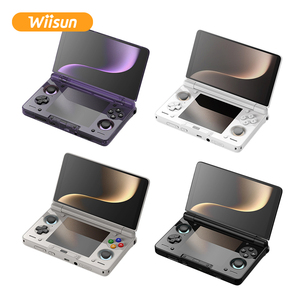 Console di Gioco Portatile AYN <span class=keywords><strong>Thor</strong></span> Flip con Doppio Schermo AMOLED da 6 Pollici, Android 13, Lettore di Giochi Retro, Snapdragon 8 Gen2, Adreno 740, Batteria da 6000mAh - Product Image 3