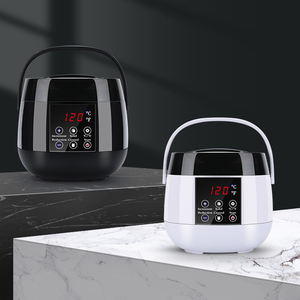 2025 Hot Style Température maximale 130 degrés Celsius Chauffe-<span class=keywords><strong>cire</strong></span> en silicone <span class=keywords><strong>Kit</strong></span> d'<span class=keywords><strong>épilation</strong></span> pour salon et maison - Product Image 1