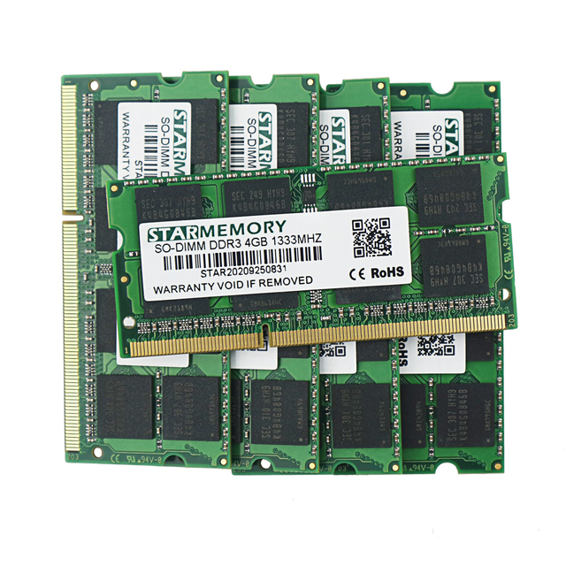Wholesale Good Quality DDR4 8GB 1600MHz SODIMM RAM Desktop Stock 3 Year Warranty