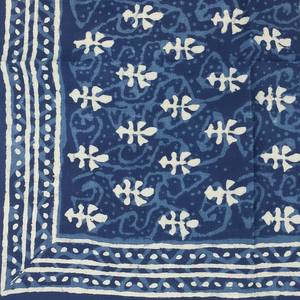 ผ้าพันศรีษะผ้าฝ้ายพิมพ์ลายดิจิตอลสวยงามผ้าพันคอนุ่มทำด้วยมือสำหรับผู้ชายเด็กผู้หญิงเด็กผู้ชาย - Product Image 1