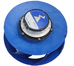 Ventilateur centrifuge de refroidissement EC ZIEHL-ABEGG RH63V-ZIK.GL.<span class=keywords><strong>VR</strong></span> d'origine allemande, neuf - Product Image 1