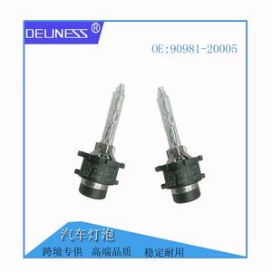 หลอดไฟหน้า LED Lexus D2S 12V OE 90981-20005 สำหรับเปลี่ยนซ่อม - Product Image 2