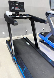 Heavy Duty LED Screen Commercial Gym Fitness Exercise Sports Cardio Powered Motorized <b>Running</b> <b>Machine</b> JM-T31 Commercial - Product Image 2