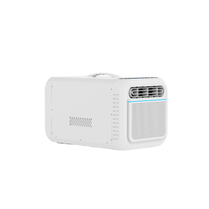 Climatiseur électrique portable, refroidissement uniquement, jusqu'à 9000 BTU, pour le camping, les voyages en voiture, l'utilisation en voiture - Product Image 3