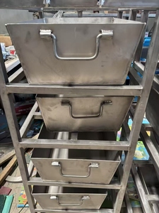 Resistenza alla corrosione dell'acido cinese e dell'alcali del barile di titanio per le attrezzature metallurgiche dei produttori professionali - Product Image 6