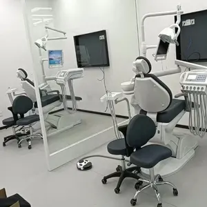 Whole Set Complete Dental Chair Dentist Chairs