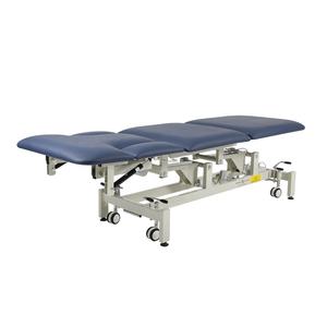 Chaoyang suministros médicos cama de ultrasonido cardíaco eléctrico mesa de tratamiento 3 actuadores 3 secciones para sala de estar Hotel gimnasio - Product Image 3