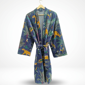 Fashion Velvet <b>Kimono</b> for Women <b>Jackets</b> Soft Winter Long Sleeve Open Front Elegant Casual Outerwear Ladies Stylish Lounge - Product Image 1