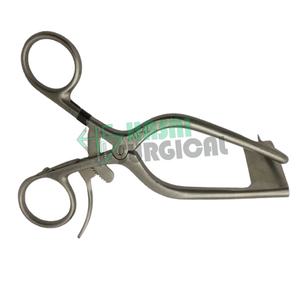 Markham-Retractor de laminación de retención automática, RETRACTOR Quirúrgico Hasni con el logotipo del Cliente CE / ISO - Product Image 1