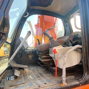 Excavatrice sur chenilles hydraulique Doosan DX225 22T d'occasion de haute qualité à bas prix avec moteur, modèle 2023, garantie de 12 mois - Product Image 6