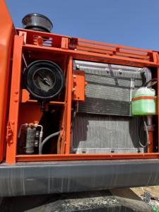 L'excavatrice à roues utilisée Doosan DX150 DX150w-7 l'excavatrice/excavatrice hydraulique coréenne Doosan ExcavatorsDoosan Dx150 - Product Image 2