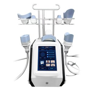 เครื่องมือพกพา 4D 360 องศา ประสิทธิภาพสูง °   เครื่องแช่แข็งไขมัน Cryolipolysis สำหรับลดสัดส่วนแบบไม่ผ่าตัด บริเวณหน้าท้อง ต้นขา แขน สำหรับคลินิก - Product Image 3