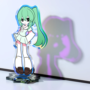Custom Acrylic Standee - Exclusive Anime Character Home Decoration Atmosphere Maker - Product Image 3