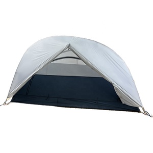 Carpa Desplegable para Exteriores, Domo Inflable Deportivo, Ultraligera, para 2 Personas, Doble Capa, Una Habitación, Impermeable, para las Cuatro Estaciones - Product Image 2