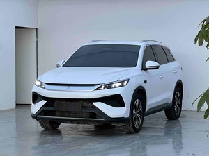 BYD Song Pro <span class=keywords><strong>DM</strong></span>-i 2025 Bianco Usato PHEV SUV Prezzo Conveniente <span class=keywords><strong>Auto</strong></span> di Seconda Mano - Product Image 1