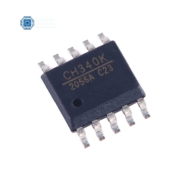 New and Original IC in Stock CH340K ESSOP-10 USB Chip CH340