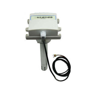 एचवीएसी के लिए बीजीटी उच्च सटीकता डक्ट प्रकार कार्बन डाइऑक्साइड CO2 ट्रांसमीटर सेंसर - Product Image 2