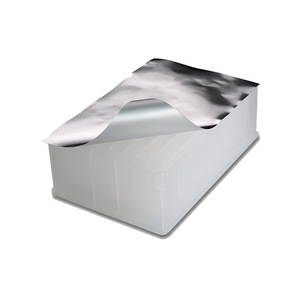 Keyicheng Smooth Aluminum Foil Sealing <b>Film</b> For Sample Preservation With Embossed Design 100mmx150mm - Product Image 3