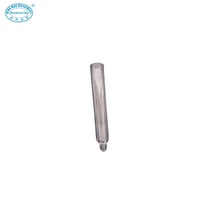 Tubo de Ensayo Desechable para Laboratorio, Tubo de 12 ml para Inmersión en Orina, con Boca Recta, de Plástico, Sin Tapa