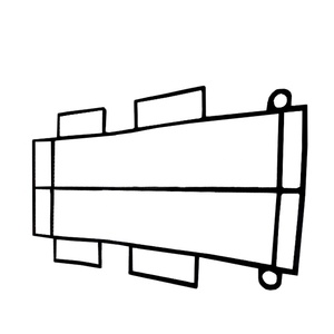 Placa <span class=keywords><strong>Schmidt</strong></span> Sigma90 para Intercambiador de Calor, Junta para Intercambiador de Calor Tipo Placa 90V - Product Image 5