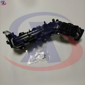 Colector de Admisión para BMW Serie 2 F45 F46 X1 F48 Mini Clubman 11618593972 11618513855 11618596905 - Product Image 4