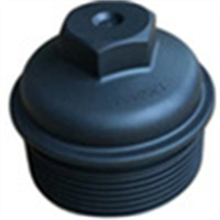 Carcasa de filtro de aceite de accesorios de coche para Roewe 950 Cadillac Saiwei 2007-2013 OEM 12605565