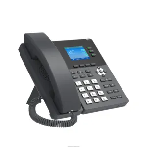 SACHIKOO IP Telephone System 2.4-inch Backlit Color Screen Supports 3 SIP Accounts