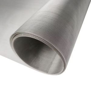 Services de soudage, pliage et découpe de filets et écrans filtrants tissés en acier inoxydable 304 316 de haute précision – Vente en gros directe usine - Product Image 1